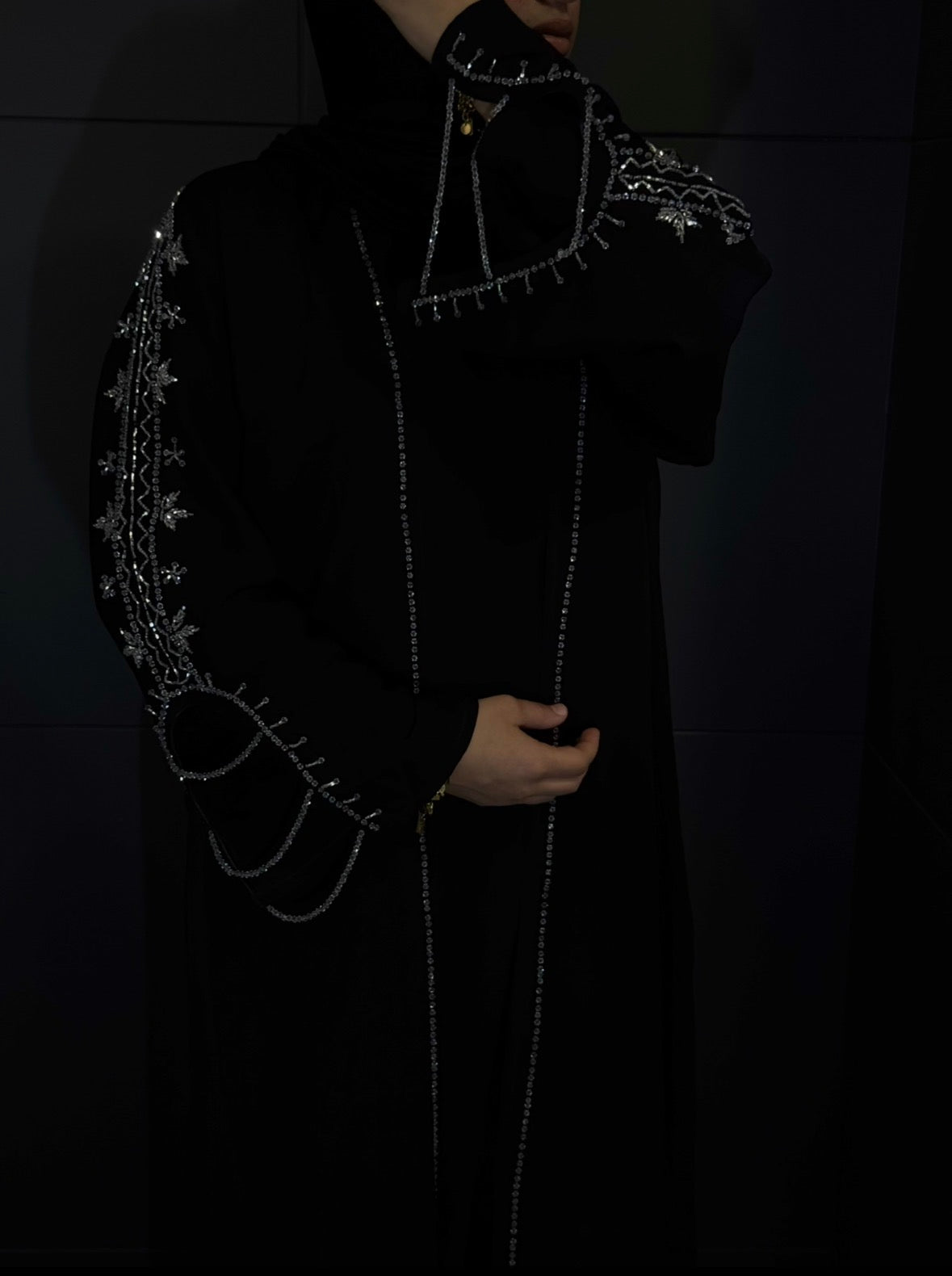 Abaya Amira