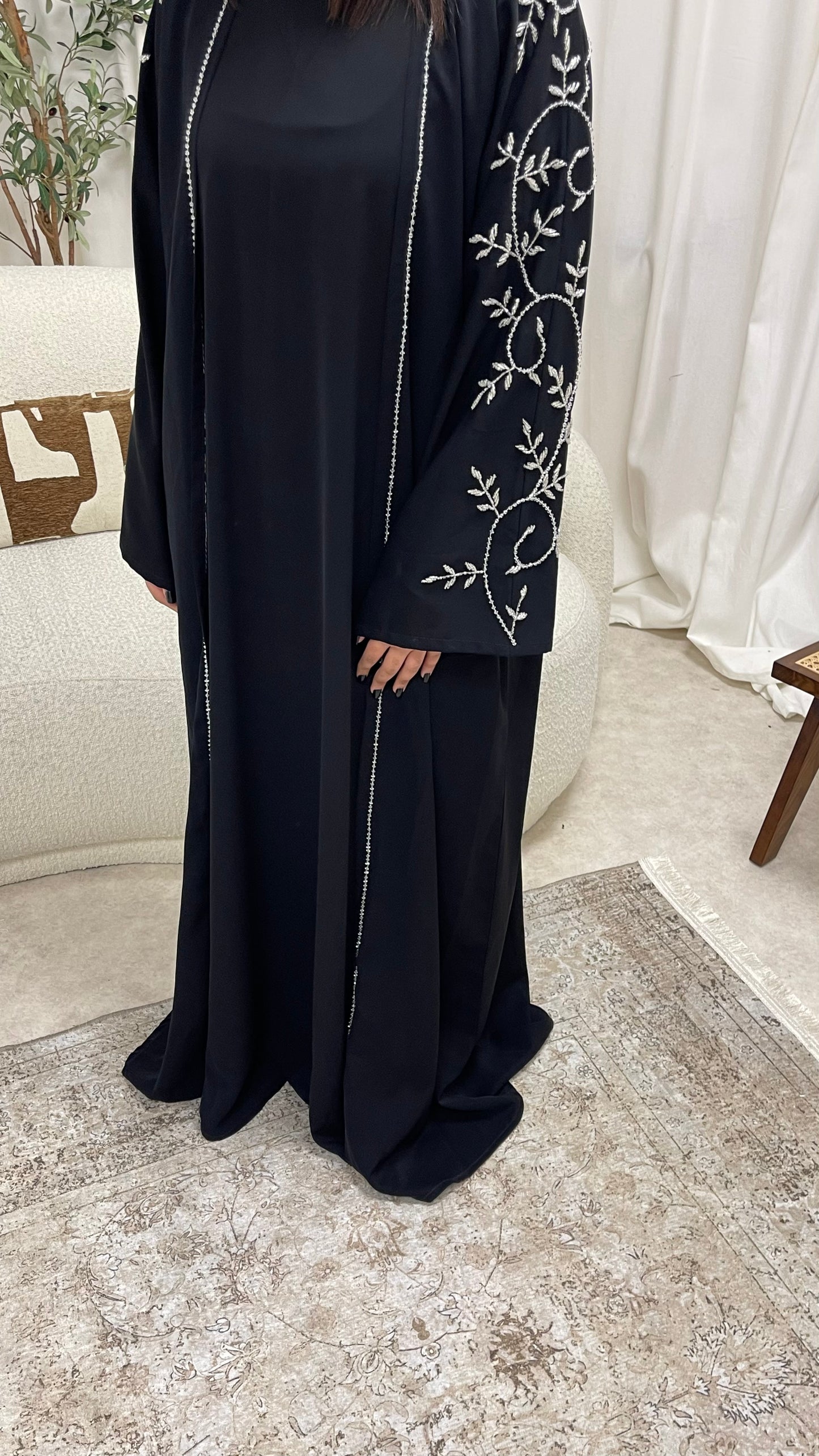 Abaya Layali