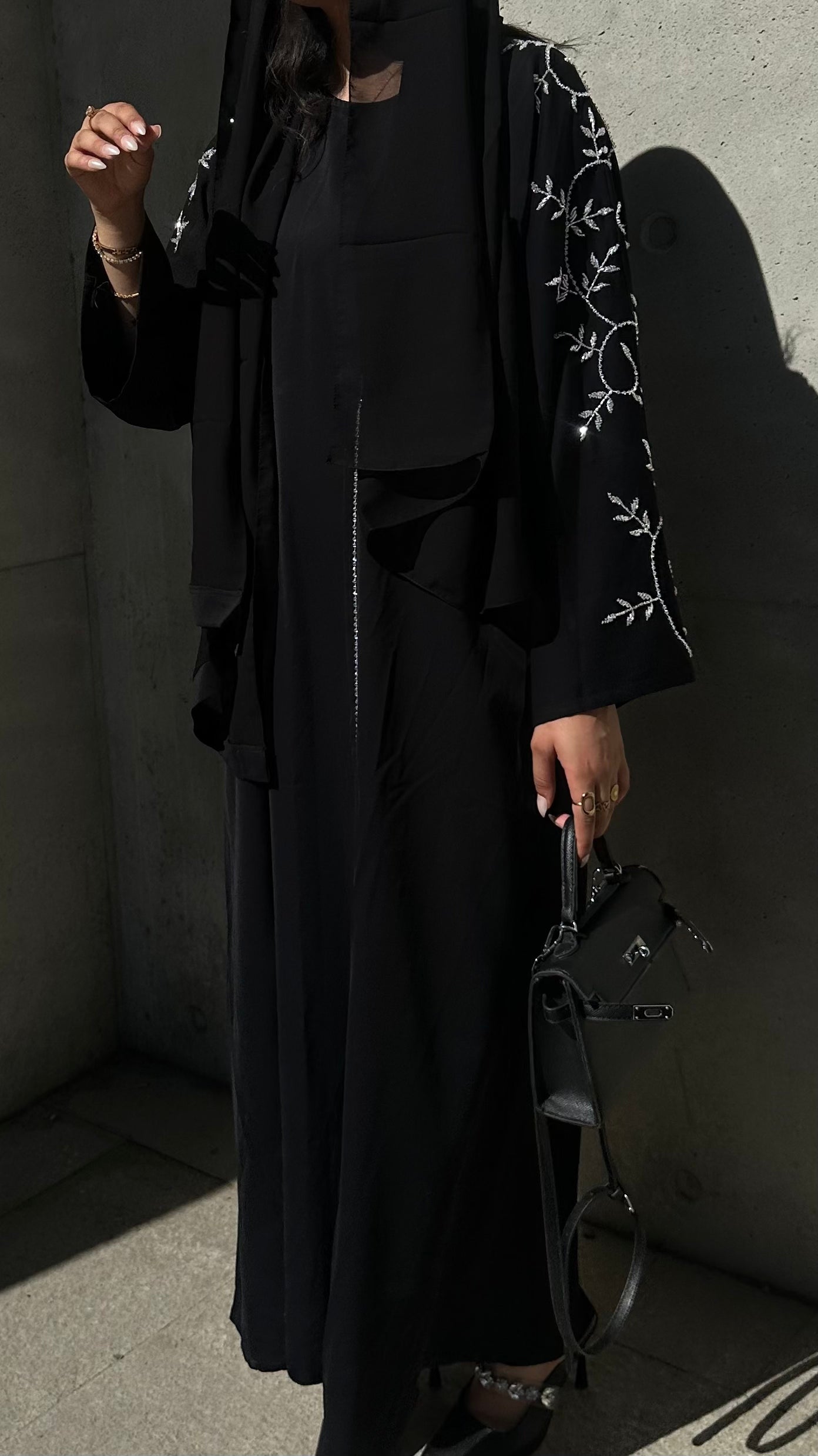 Abaya Layali